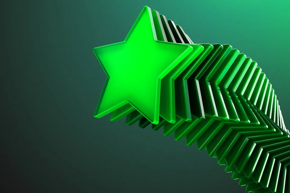 Välkomstbonus från ingenjören