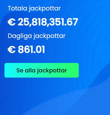 Jackpott på Swift Casino